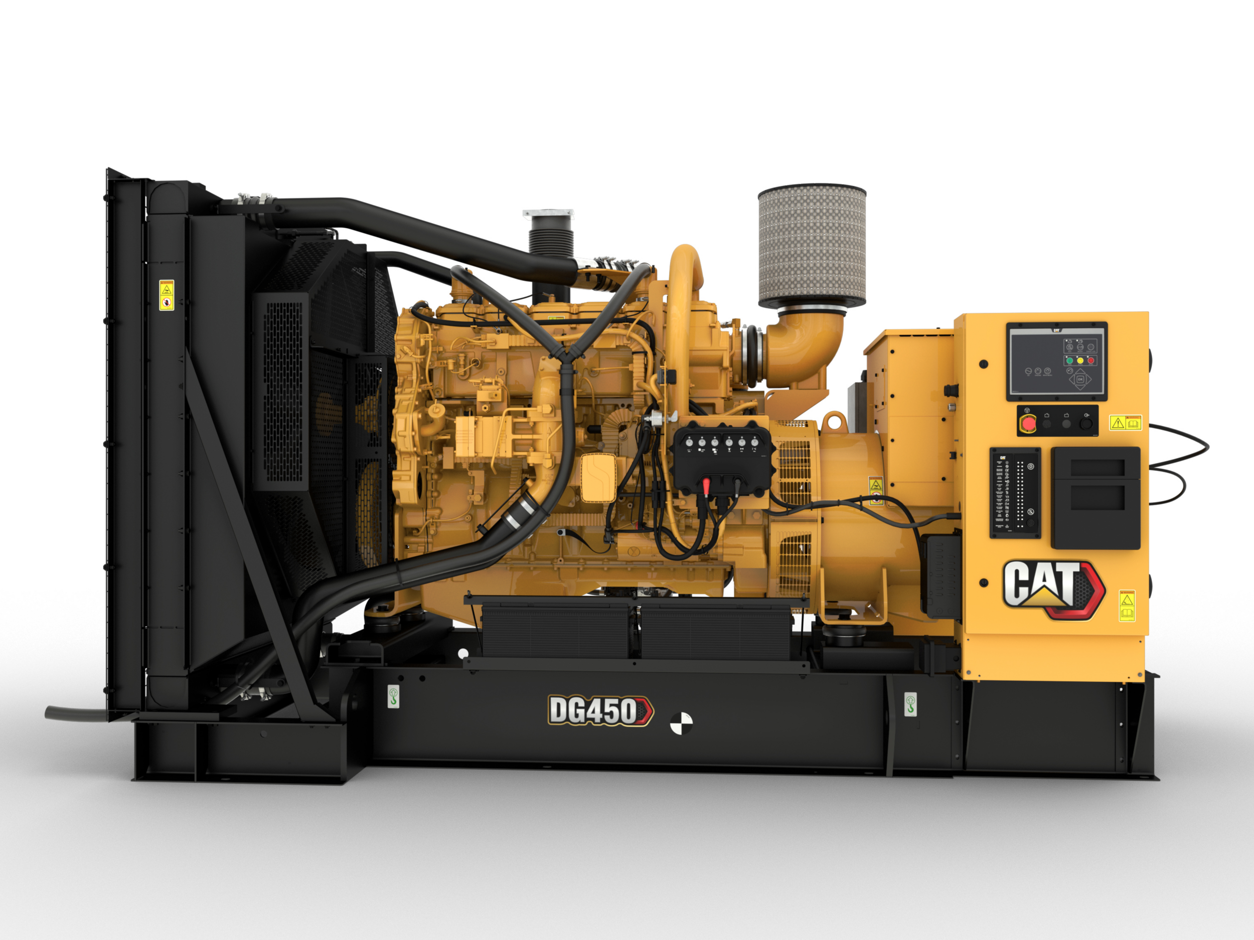 DG450 (3-Phase)